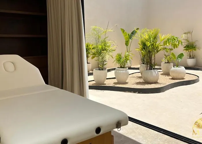Peregrina 101a 2br Luxury Apartment Tulum