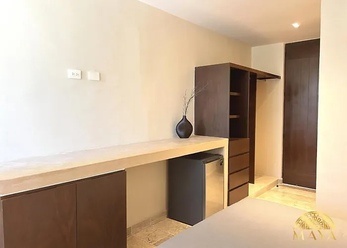 Apartment Peregrina 101a 2br Luxury Tulum