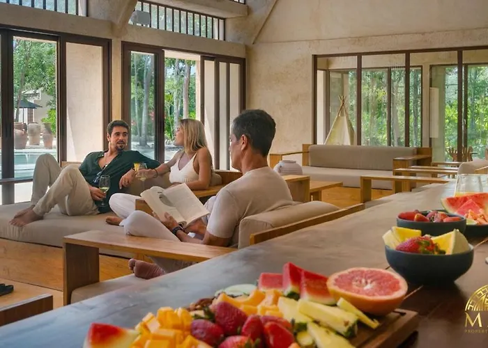 Peregrina 101a 2br Luxury Tulum