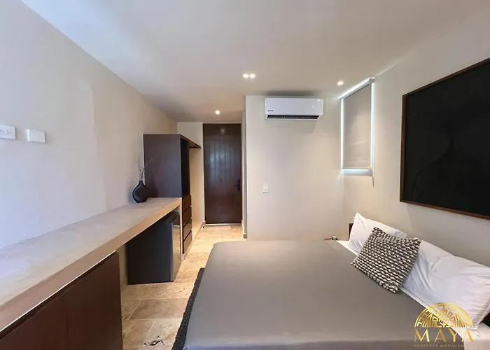 Peregrina 101a 2br Luxury * Tulum