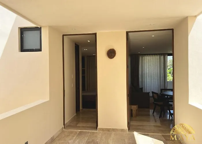 Peregrina 101a 2br Luxury * Tulum