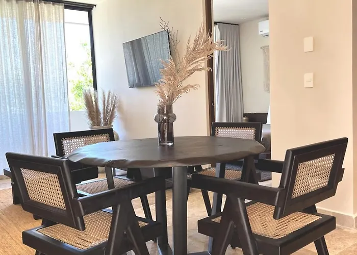 Peregrina 101a 2br Luxury Tulum