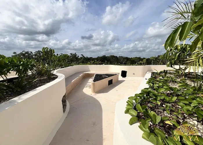 Apartment Peregrina 101a 2br Luxury Tulum