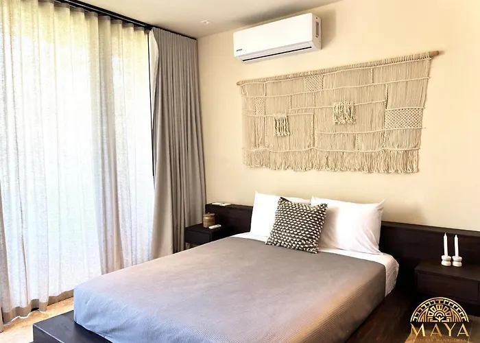 Peregrina 101a 2br Luxury Tulum