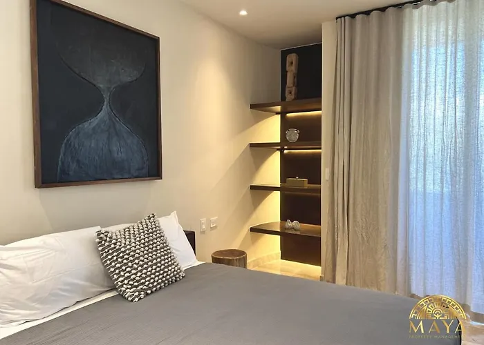 Peregrina 101a 2br Luxury Apartment *