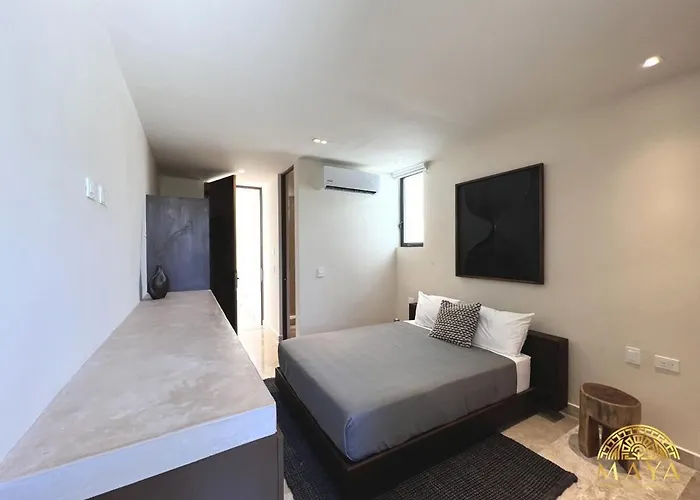 Apartment Peregrina 101a 2br Luxury Tulum