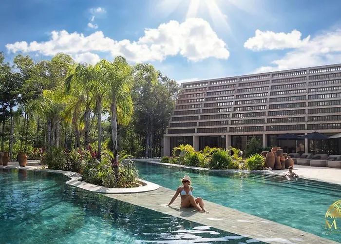 Apartment Peregrina 101a 2br Luxury Tulum