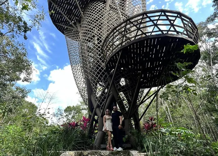 Apartment Peregrina 101a 2br Luxury Tulum